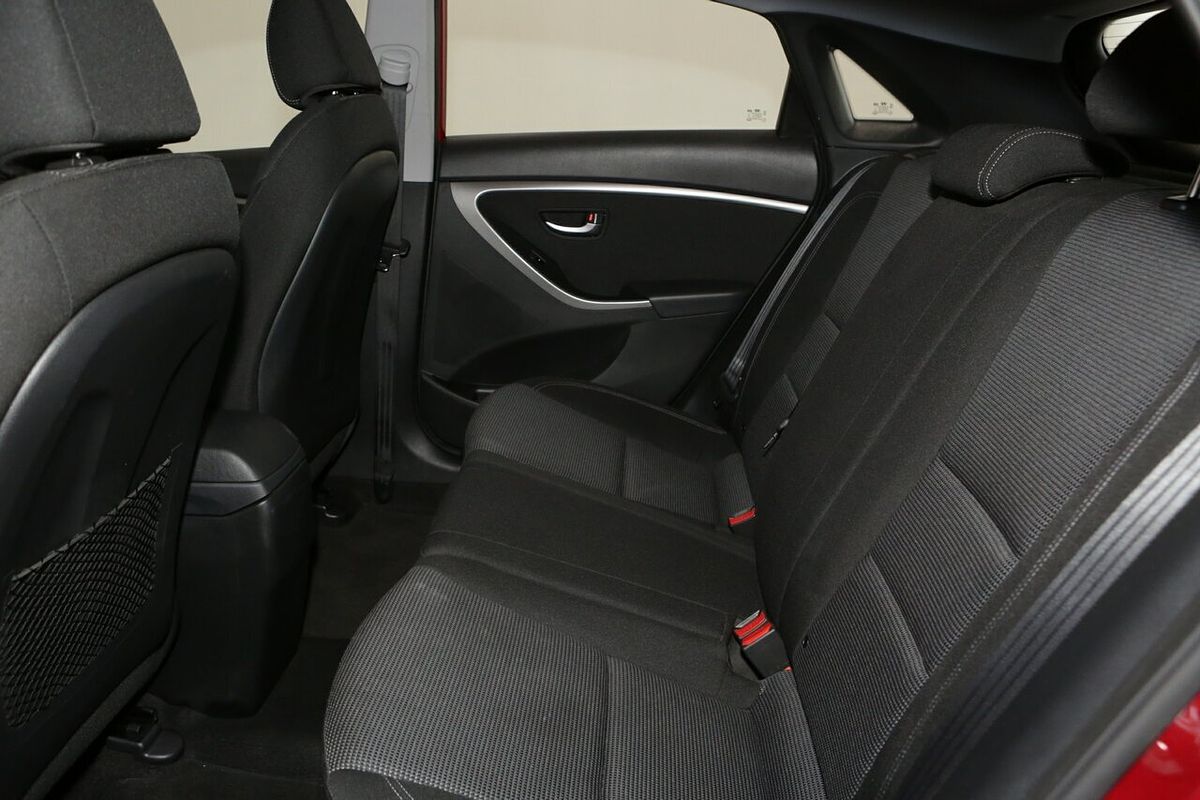 2016 Hyundai i30 Active GD4 Series II