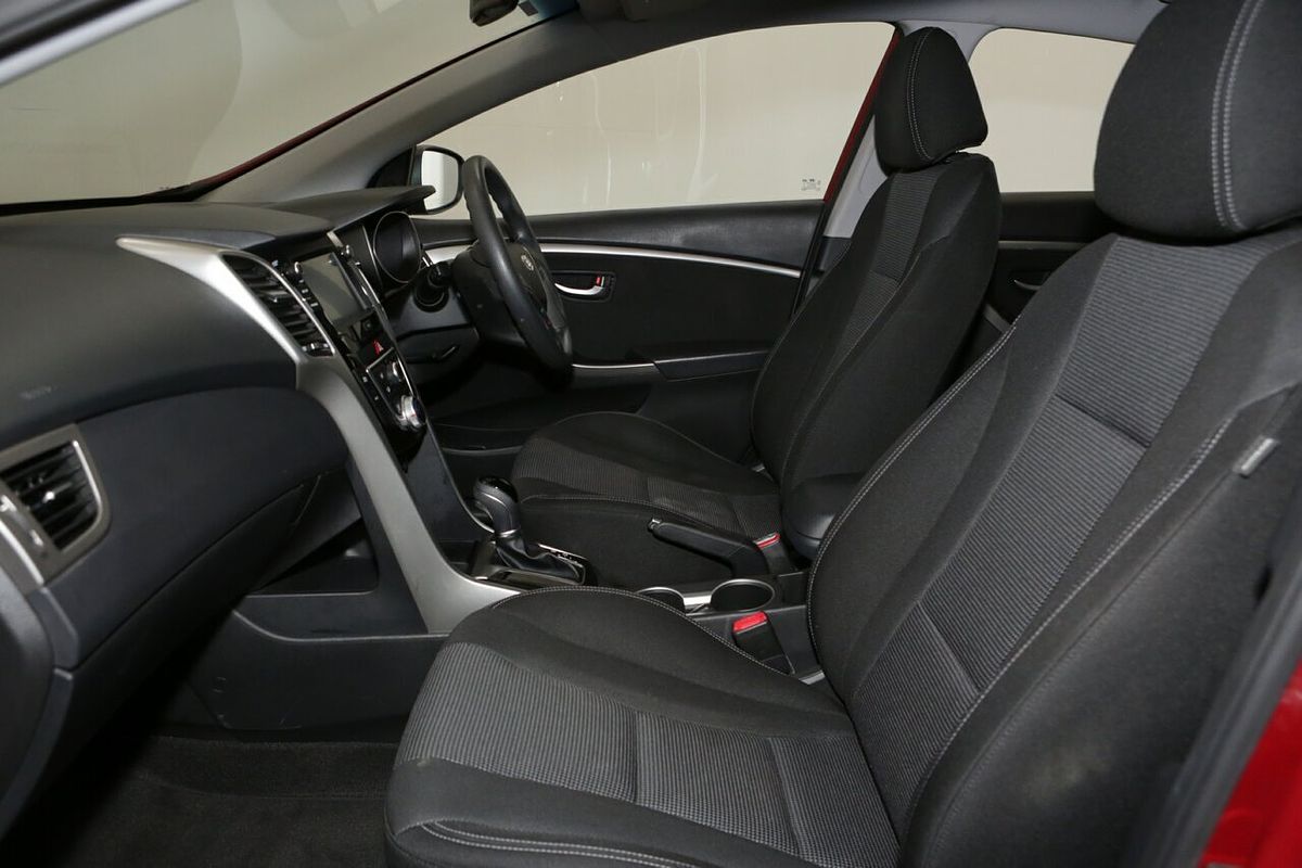 2016 Hyundai i30 Active GD4 Series II