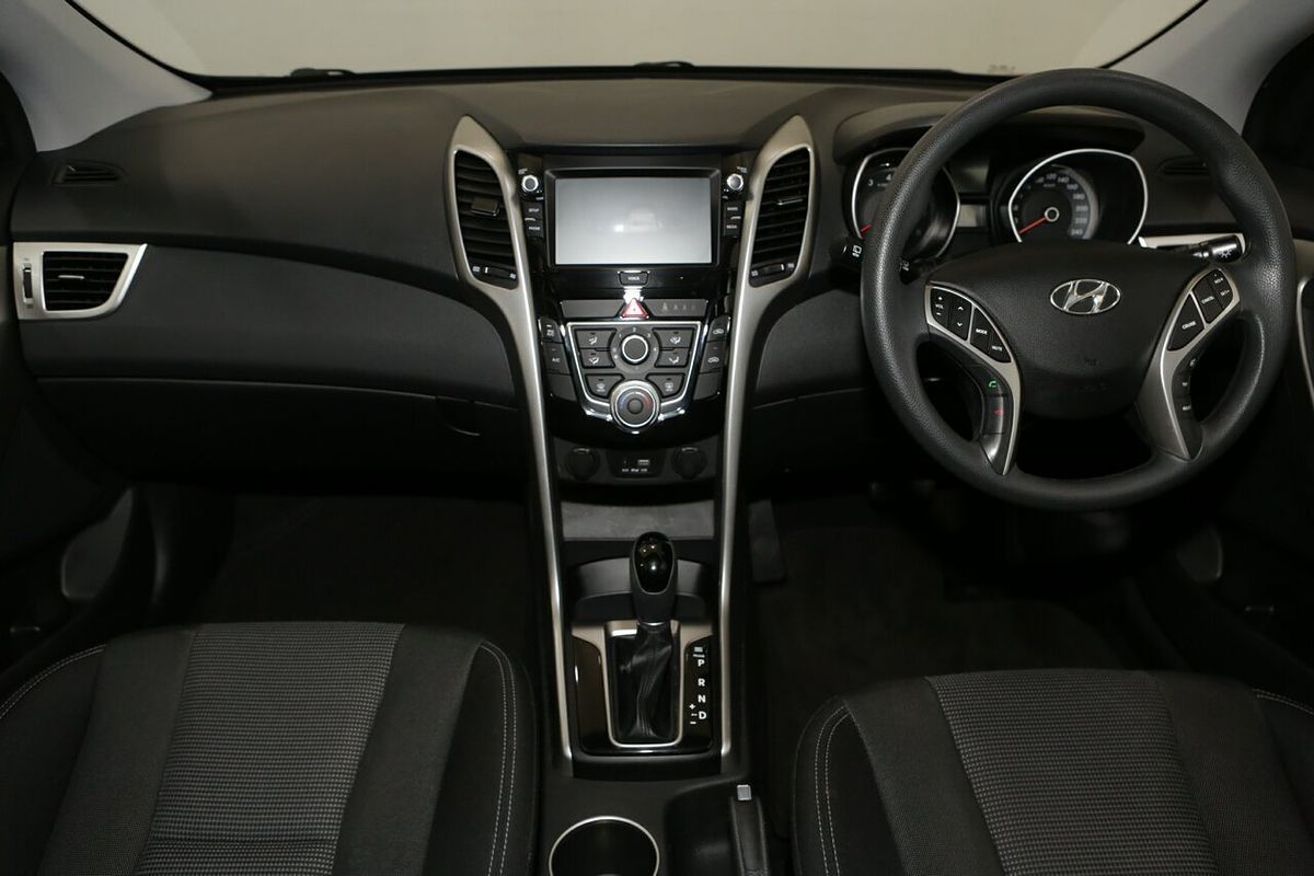 2016 Hyundai i30 Active GD4 Series II
