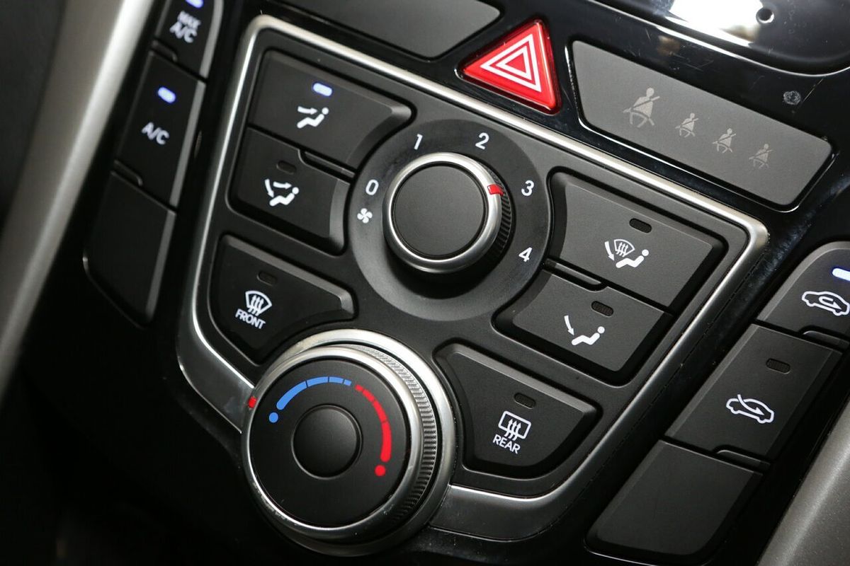 2016 Hyundai i30 Active GD4 Series II