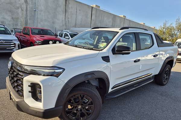 2025 LDV T60 Max PLUS Mega Tub SK8C 4X4 LWB