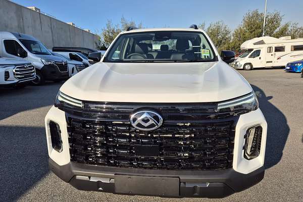 2025 LDV T60 Max PLUS Mega Tub SK8C 4X4 LWB