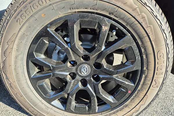2025 LDV T60 Max PLUS Mega Tub SK8C 4X4 LWB