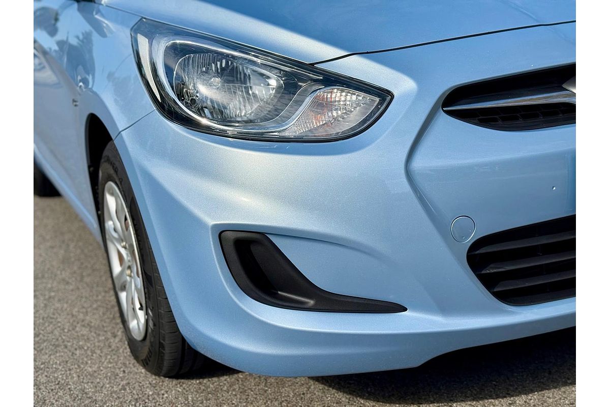 2012 Hyundai Accent Active RB