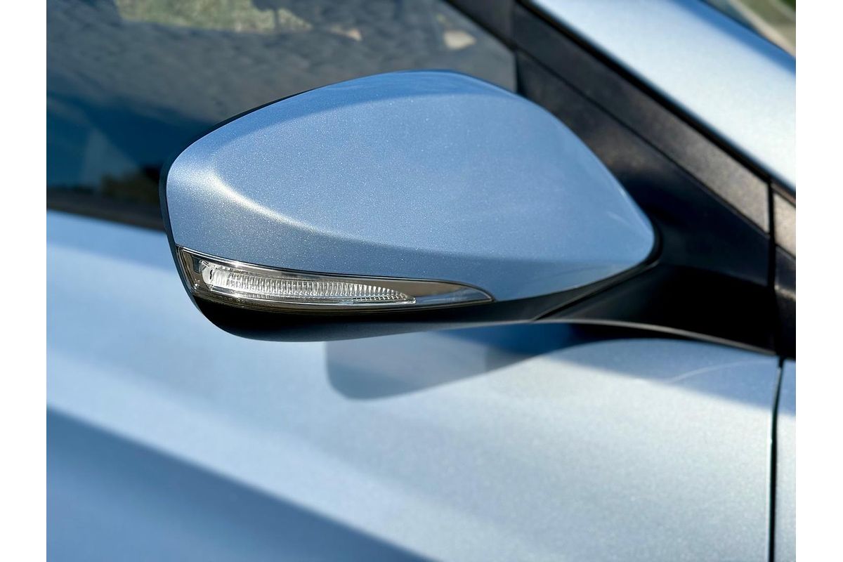 2012 Hyundai Accent Active RB