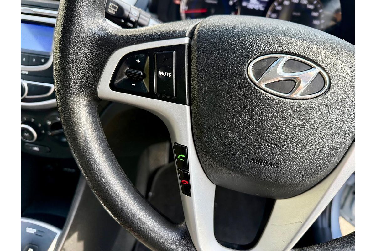 2012 Hyundai Accent Active RB