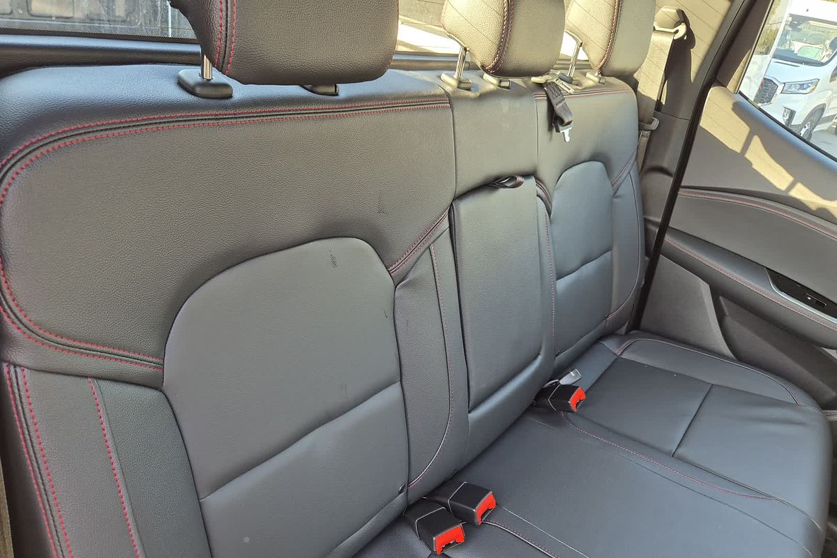 2025 LDV T60 Max PLUS Mega Tub SK8C 4X4 LWB