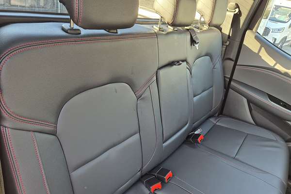 2025 LDV T60 Max PLUS Mega Tub SK8C 4X4 LWB