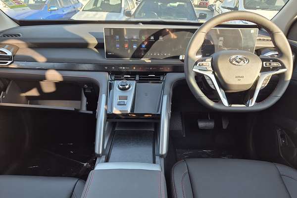 2025 LDV T60 Max PLUS Mega Tub SK8C 4X4 LWB