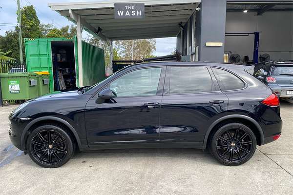 2012 Porsche Cayenne Diesel 92A