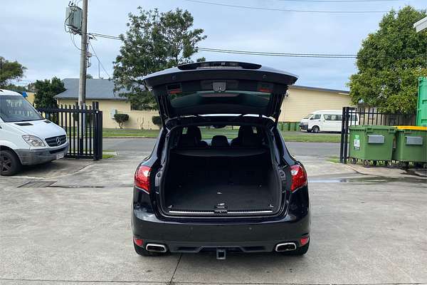2012 Porsche Cayenne Diesel 92A