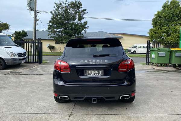 2012 Porsche Cayenne Diesel 92A