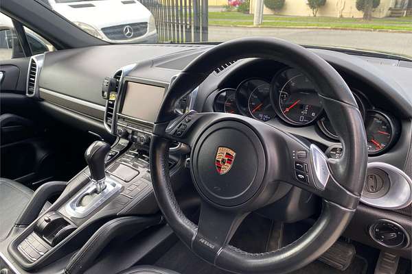 2012 Porsche Cayenne Diesel 92A
