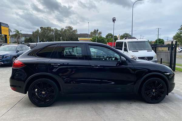 2012 Porsche Cayenne Diesel 92A