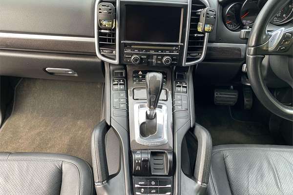 2012 Porsche Cayenne Diesel 92A