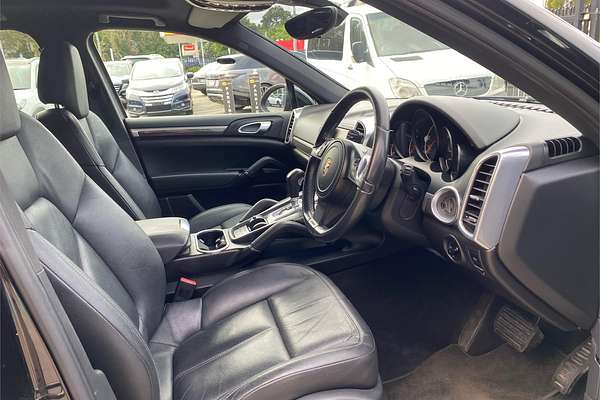 2012 Porsche Cayenne Diesel 92A