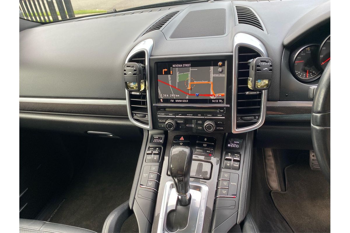 2012 Porsche Cayenne Diesel 92A