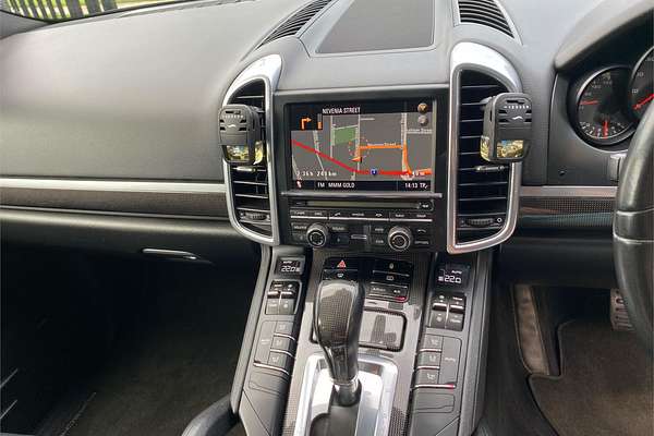 2012 Porsche Cayenne Diesel 92A