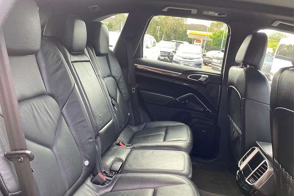 2012 Porsche Cayenne Diesel 92A