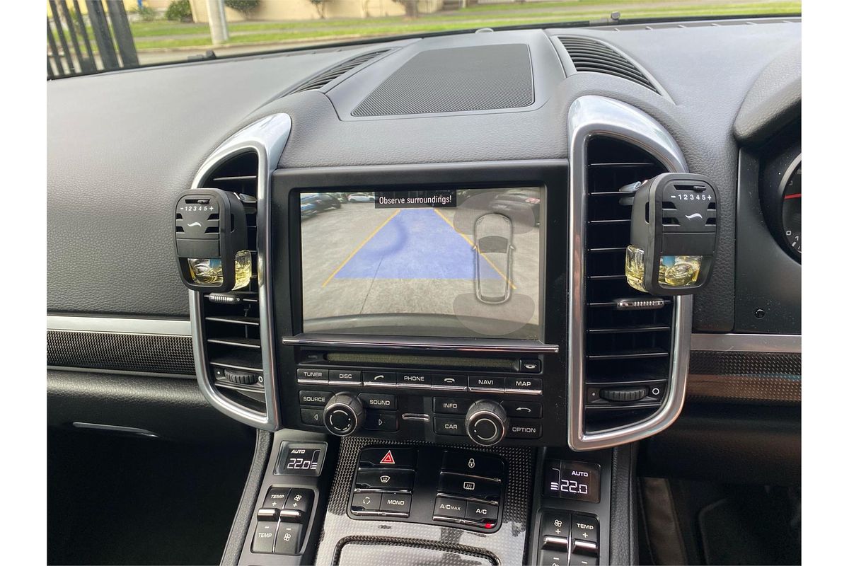 2012 Porsche Cayenne Diesel 92A