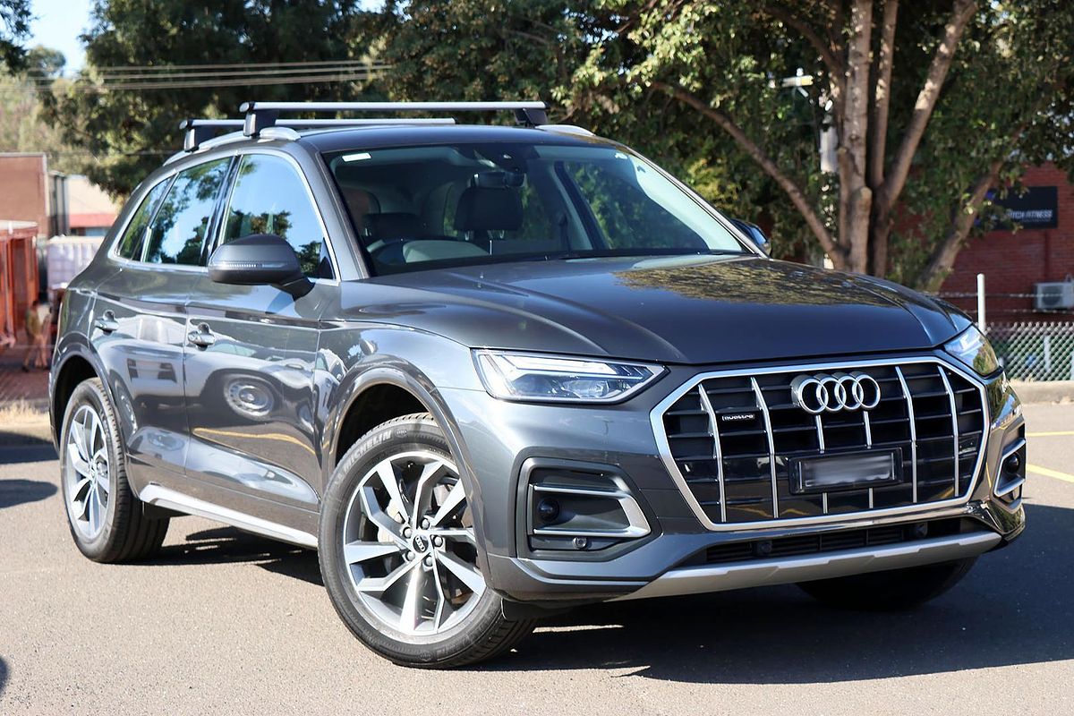 2022 Audi Q5 45 TFSI FY