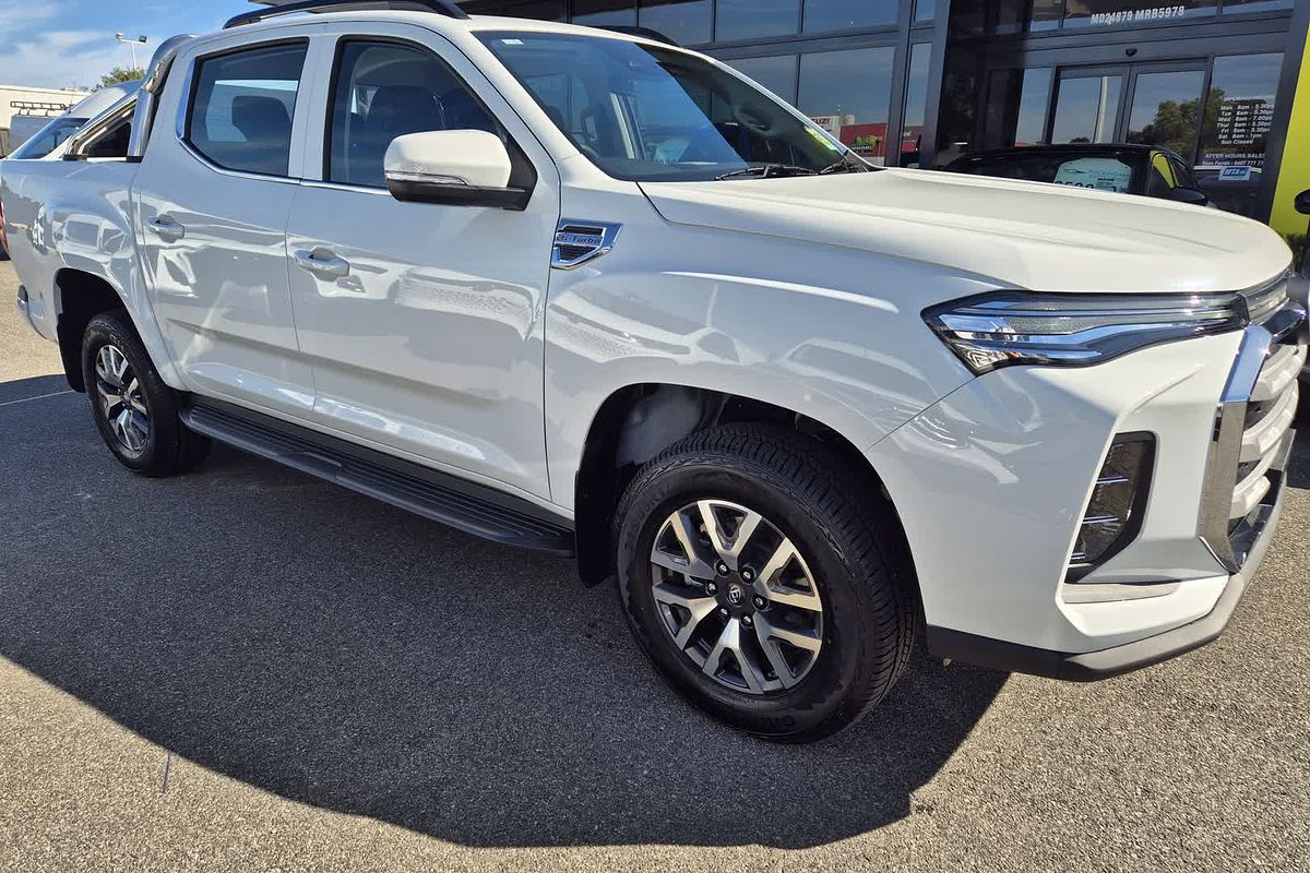 2025 LDV T60 Max PRO SK8C 4X4