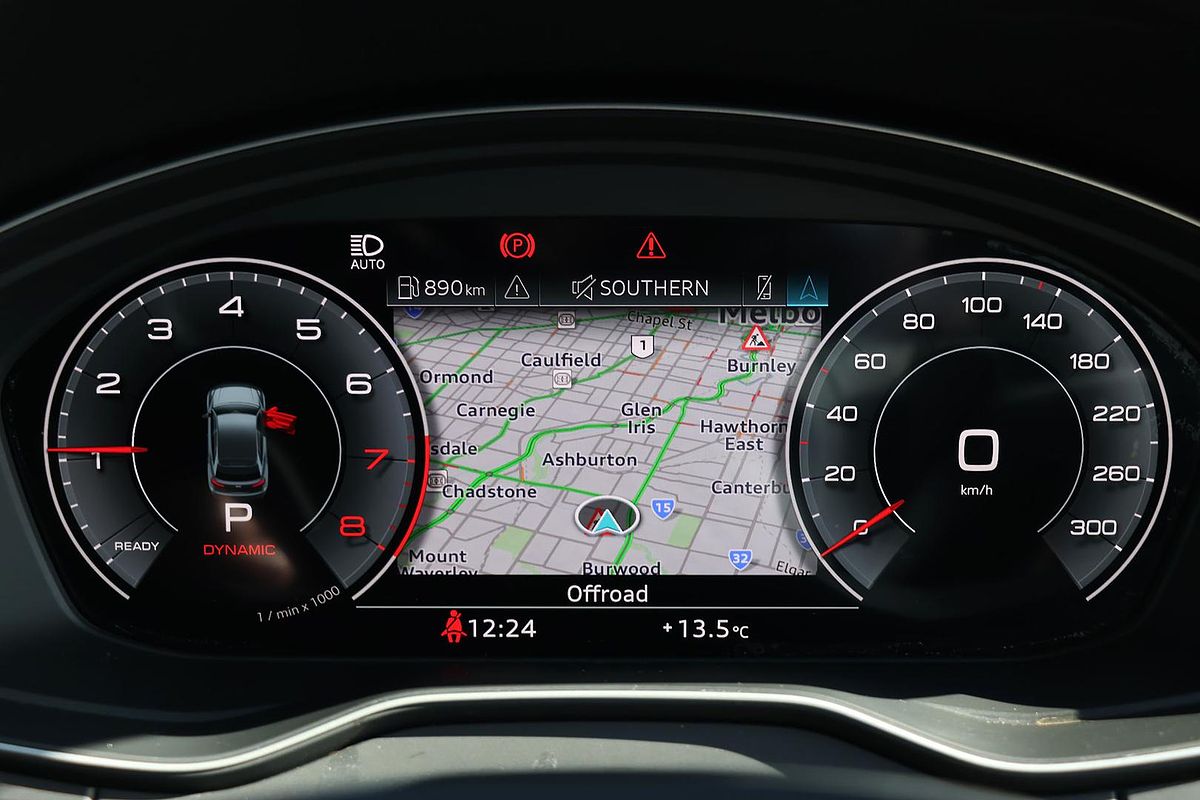 2022 Audi Q5 45 TFSI FY