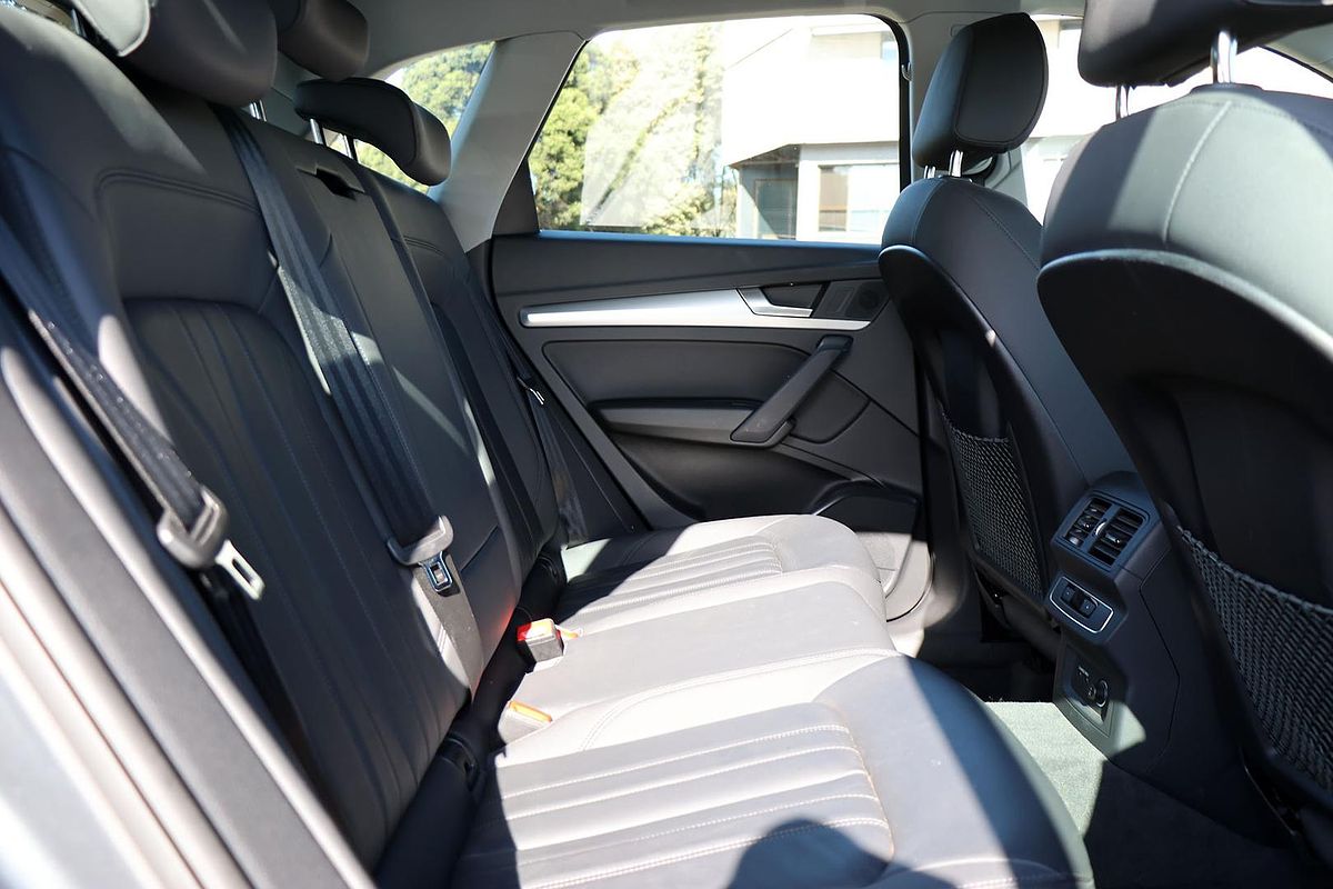 2022 Audi Q5 45 TFSI FY