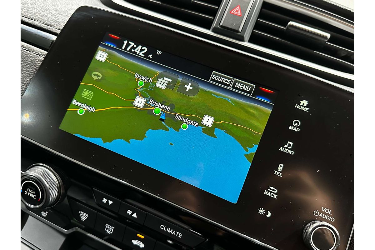 2023 Honda CR-V VTi L AWD RW