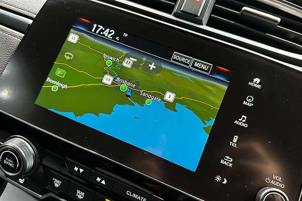 2023 Honda CR-V VTi L AWD RW