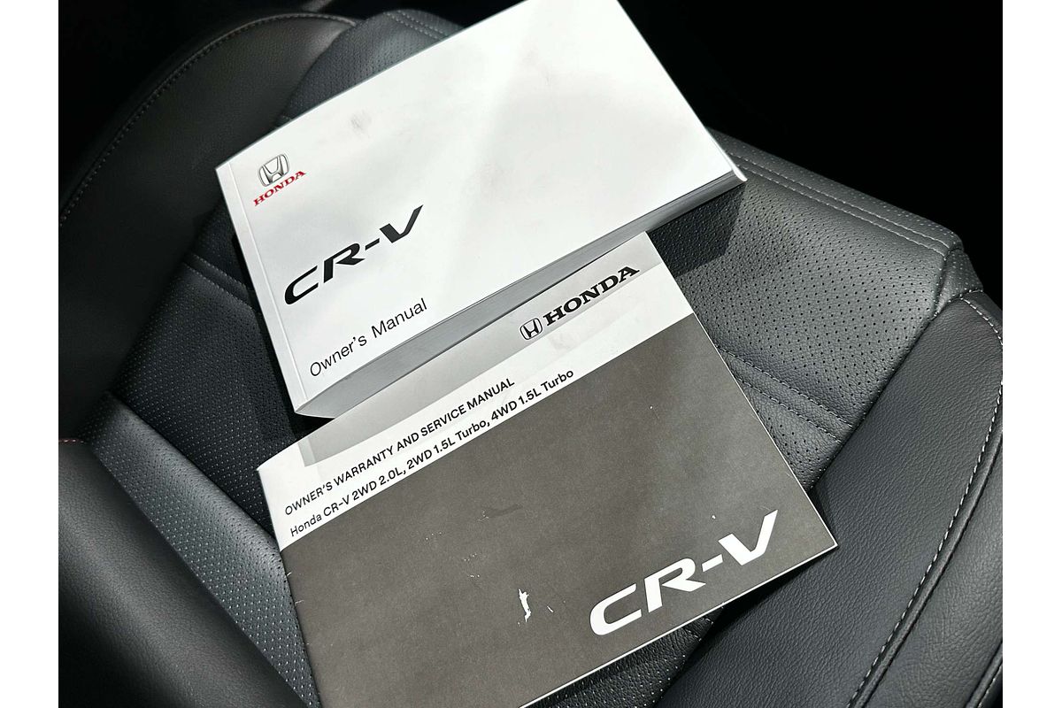 2023 Honda CR-V VTi L AWD RW