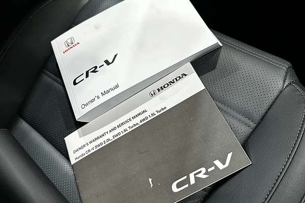2023 Honda CR-V VTi L AWD RW