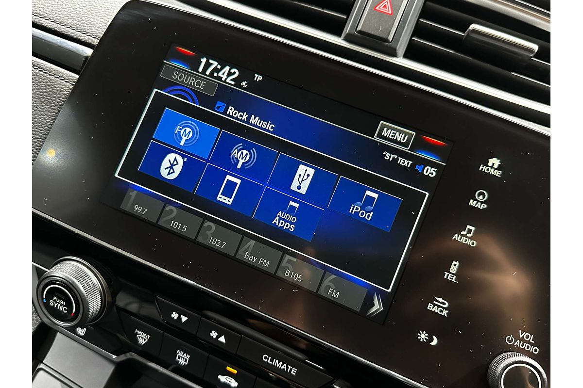 2023 Honda CR-V VTi L AWD RW
