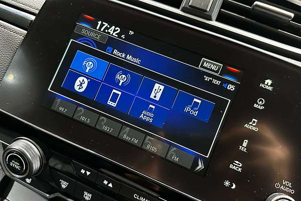 2023 Honda CR-V VTi L AWD RW