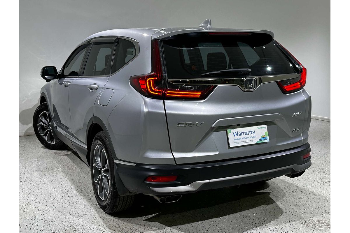 2023 Honda CR-V VTi L AWD RW