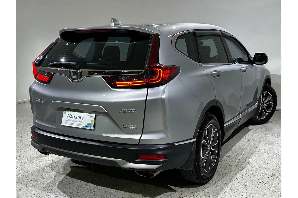 2023 Honda CR-V VTi L AWD RW