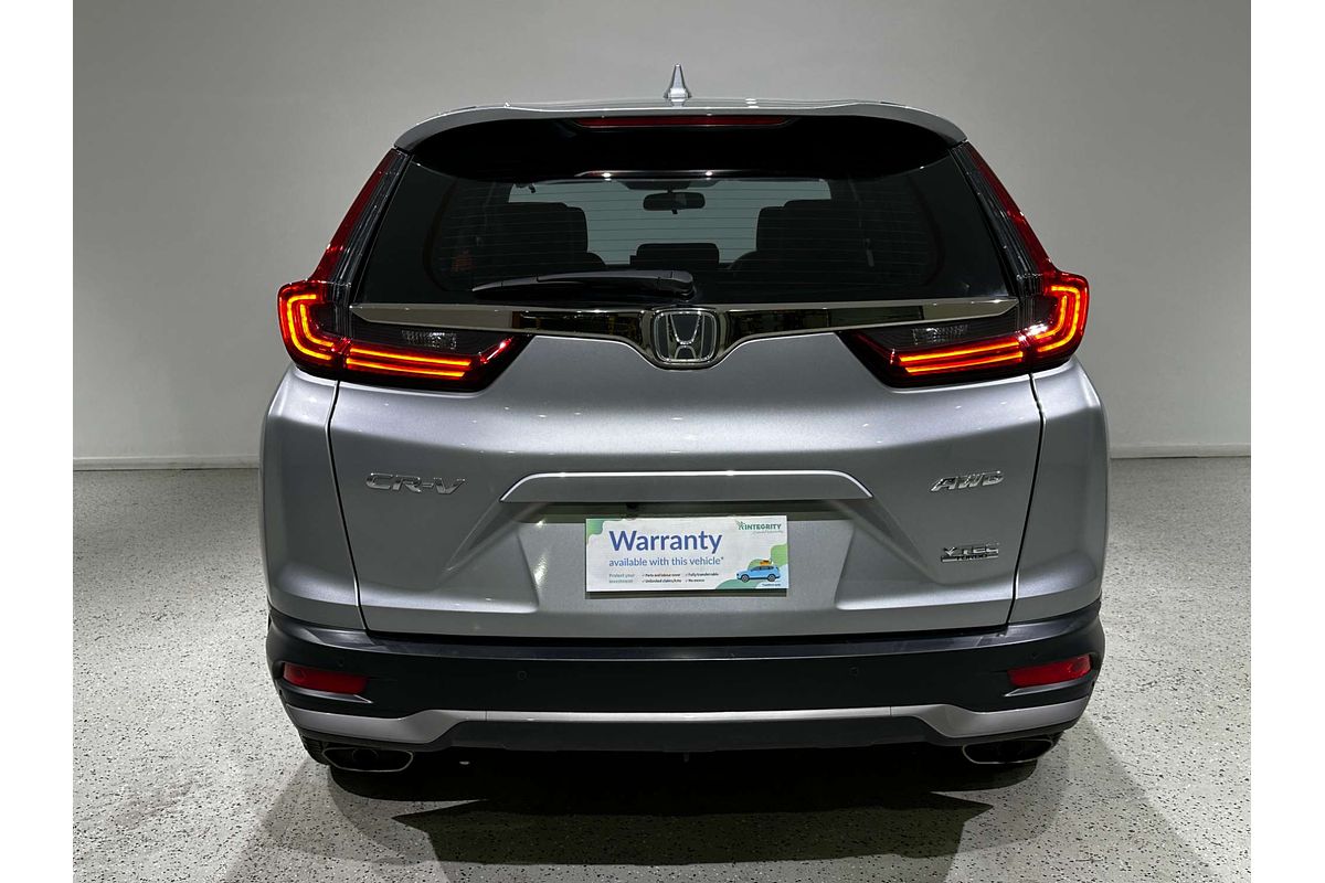 2023 Honda CR-V VTi L AWD RW