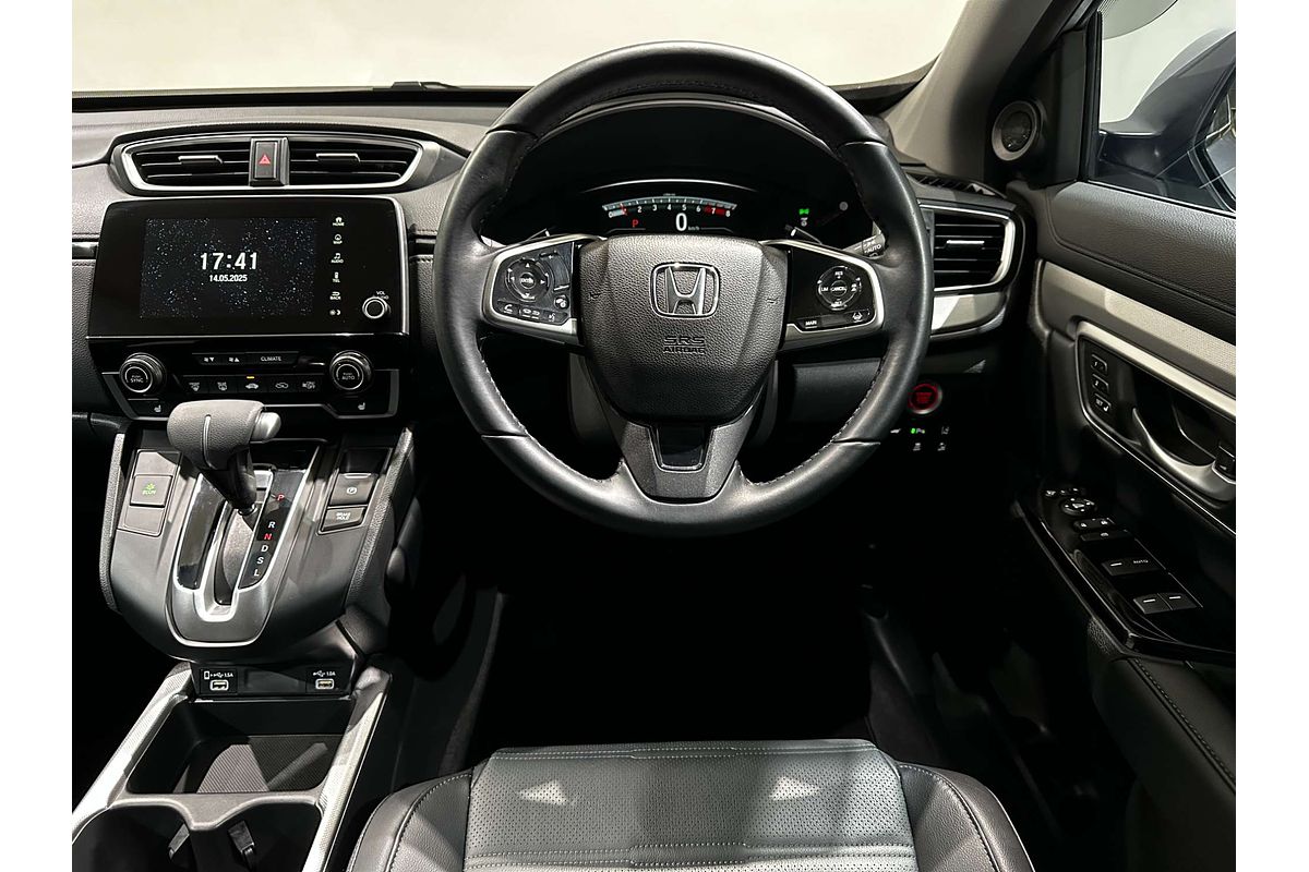 2023 Honda CR-V VTi L AWD RW