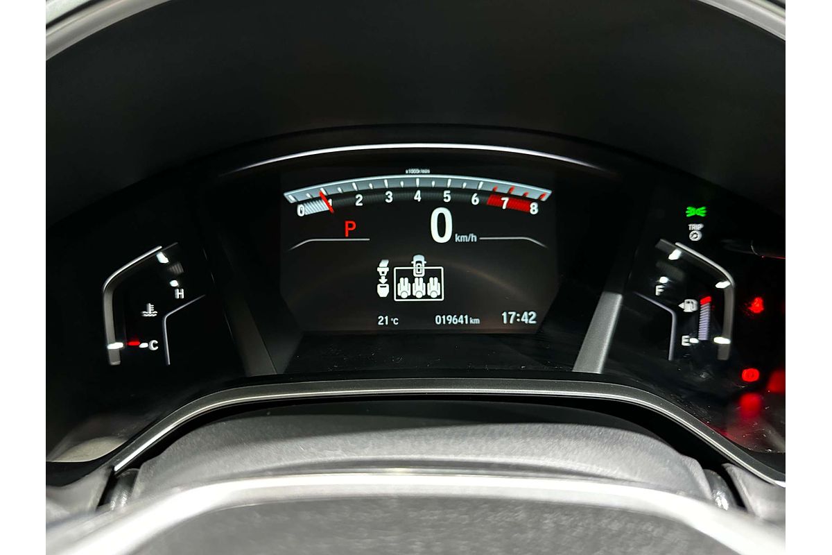 2023 Honda CR-V VTi L AWD RW