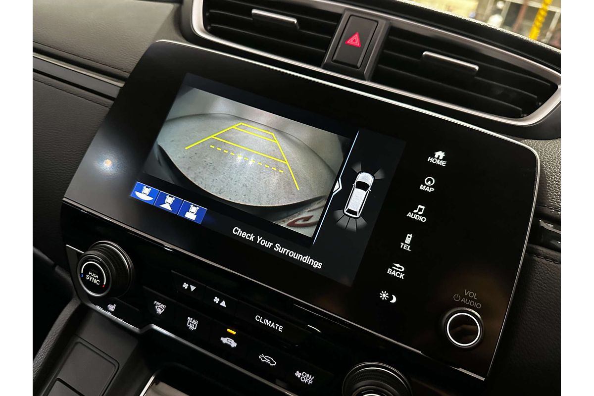 2023 Honda CR-V VTi L AWD RW