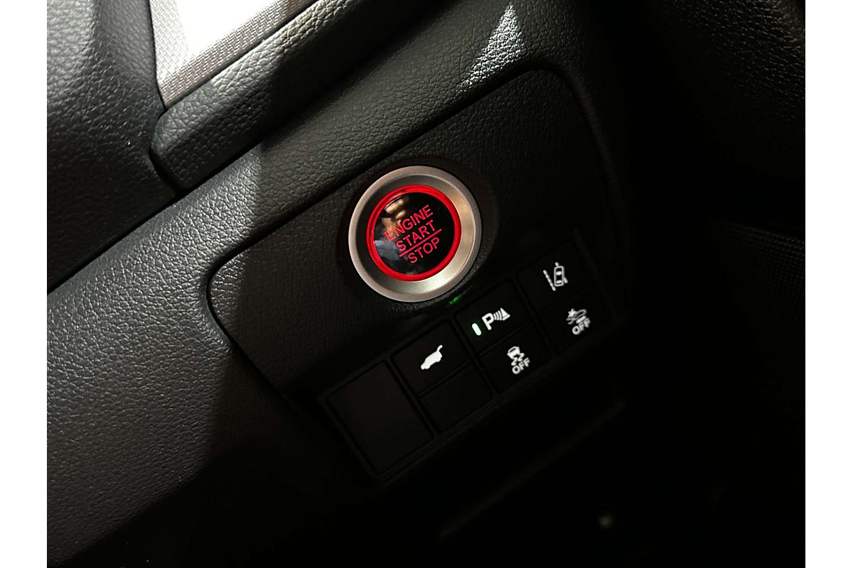 2023 Honda CR-V VTi L AWD RW