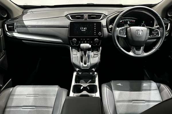 2023 Honda CR-V VTi L AWD RW