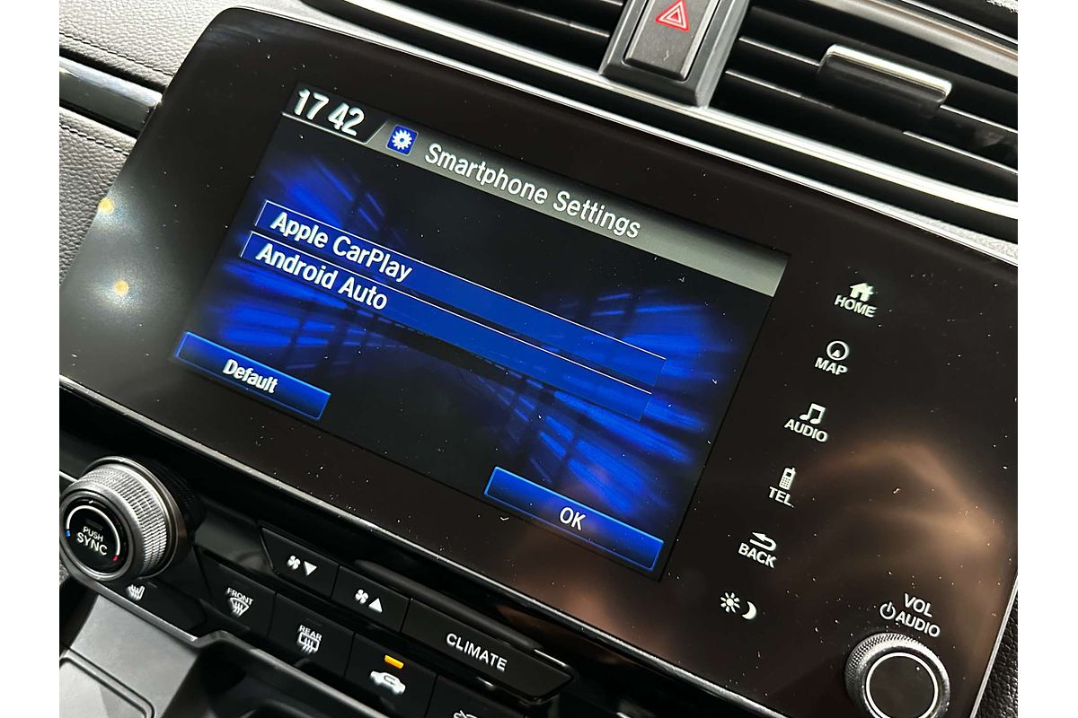 2023 Honda CR-V VTi L AWD RW