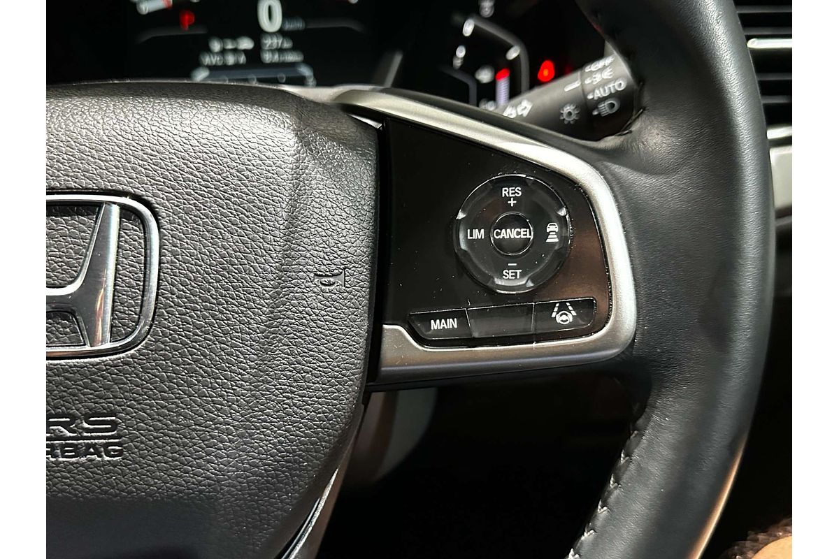 2023 Honda CR-V VTi L AWD RW