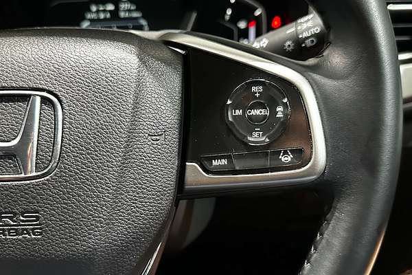 2023 Honda CR-V VTi L AWD RW
