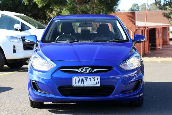 2014 Hyundai Accent Active RB2