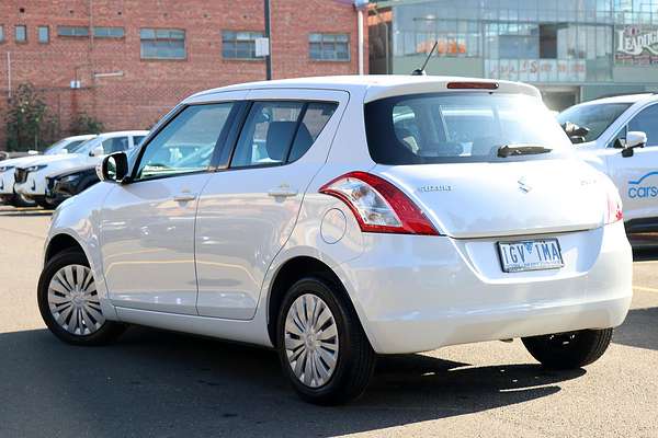 2015 Suzuki Swift GL FZ