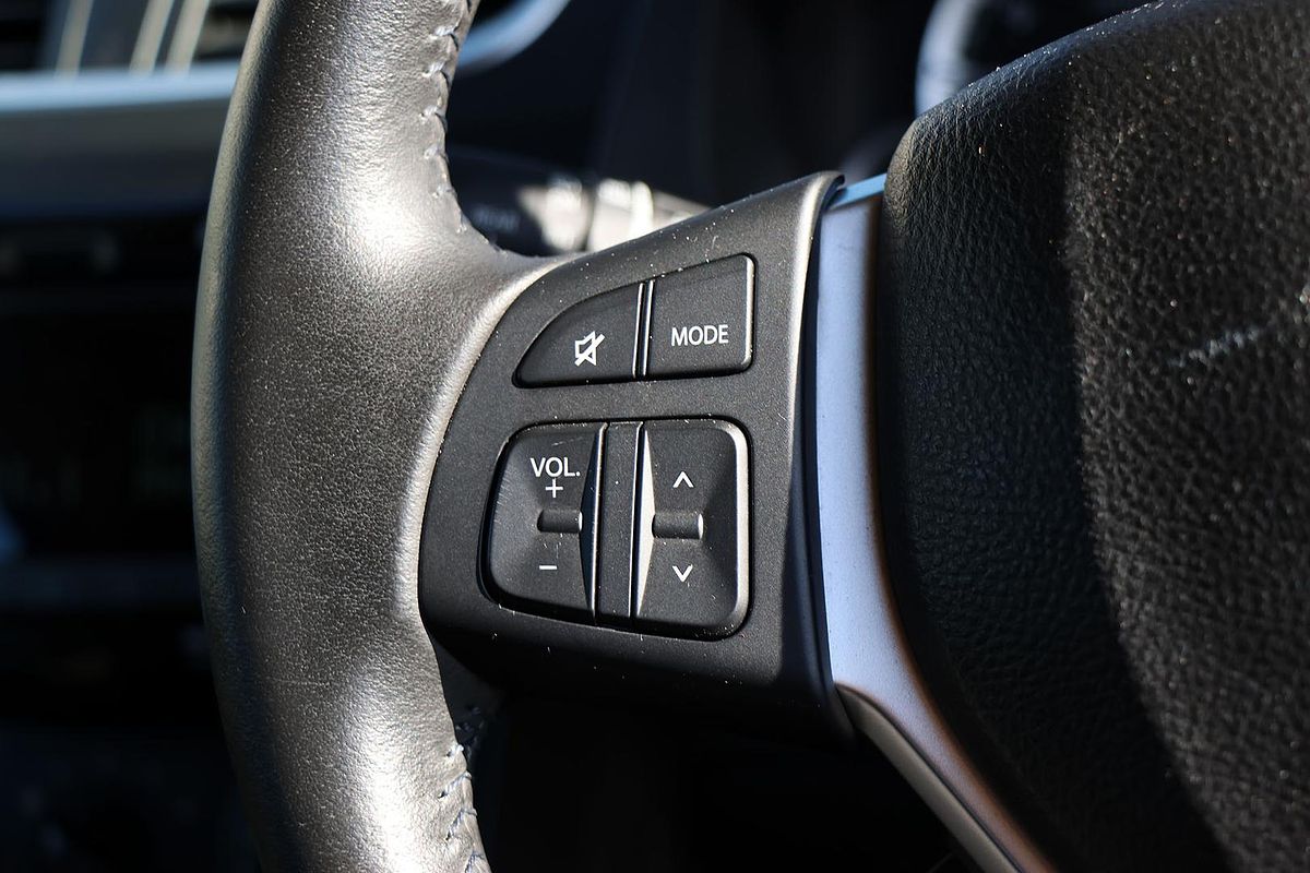 2015 Suzuki Swift GL FZ