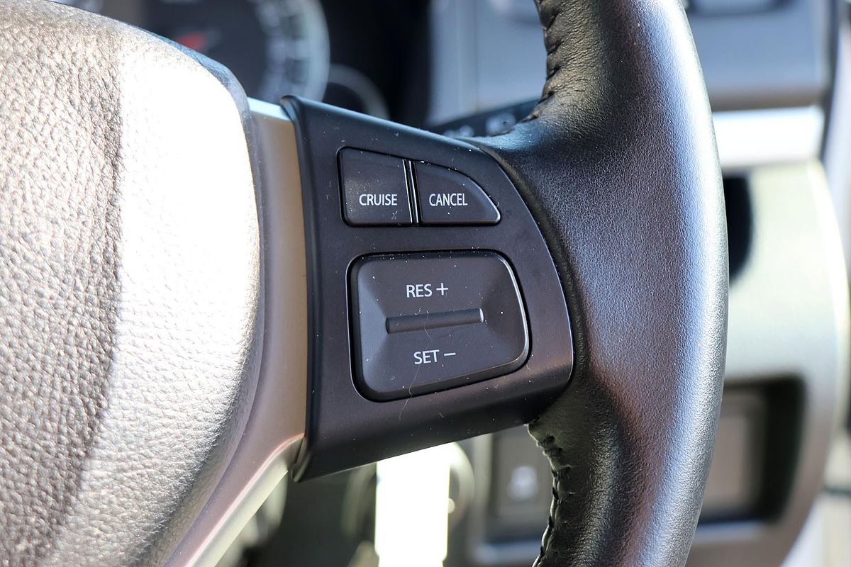 2015 Suzuki Swift GL FZ