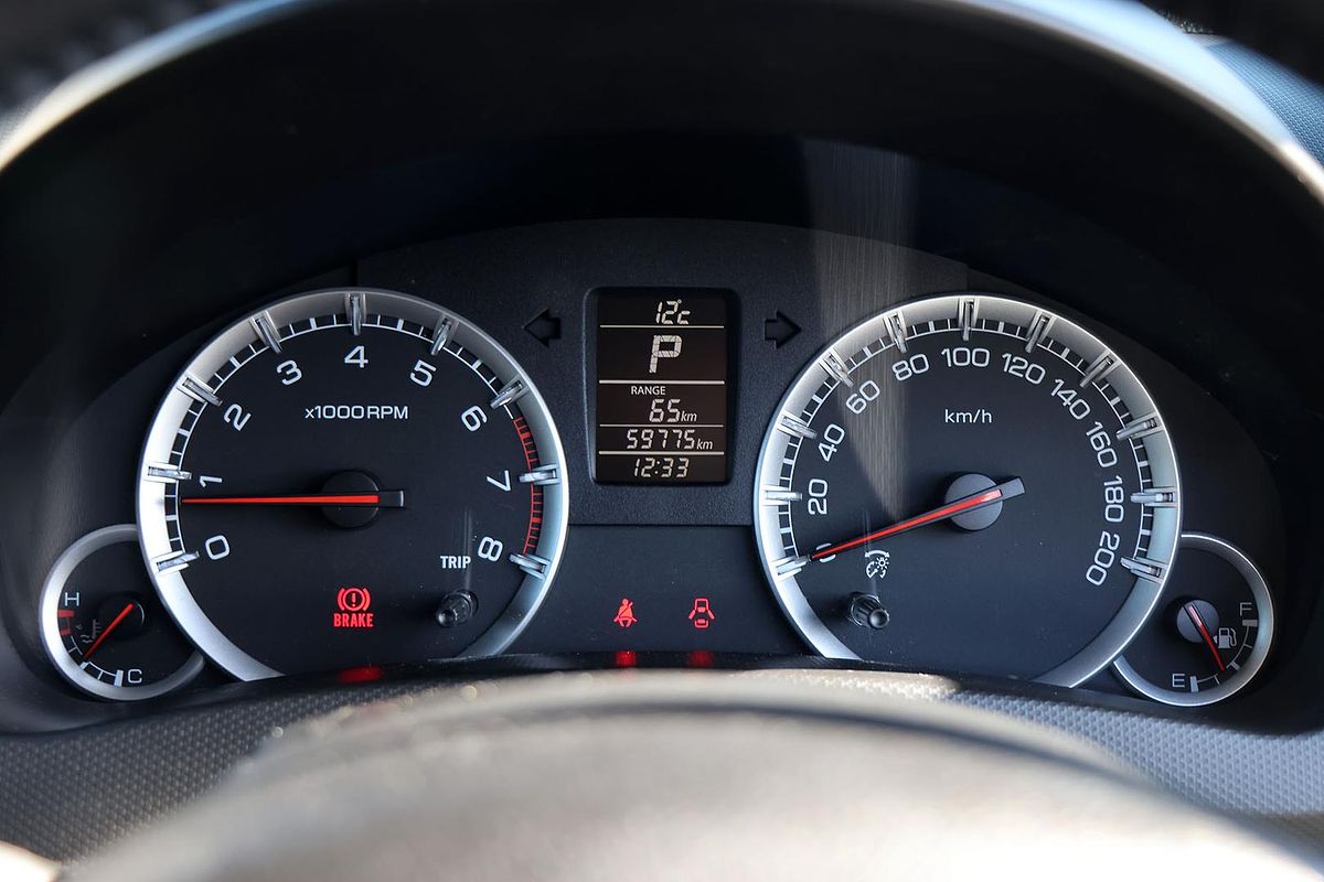 2015 Suzuki Swift GL FZ